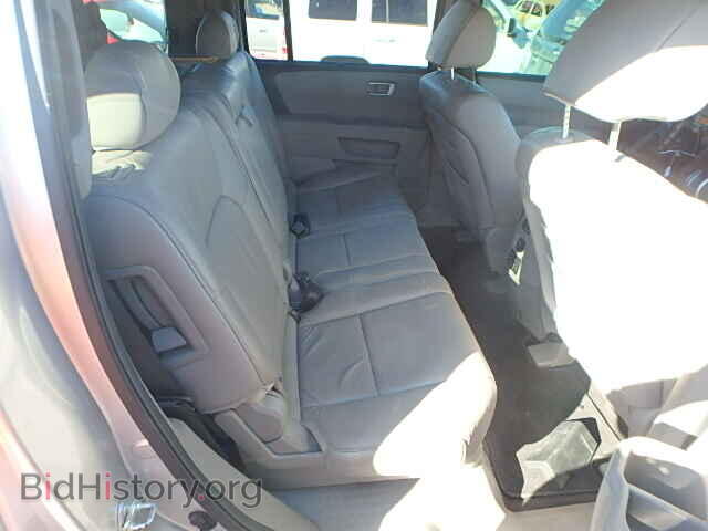 2011 HONDA PILOT - VIN: 5FNYF4H90BB076737 - Фото 6