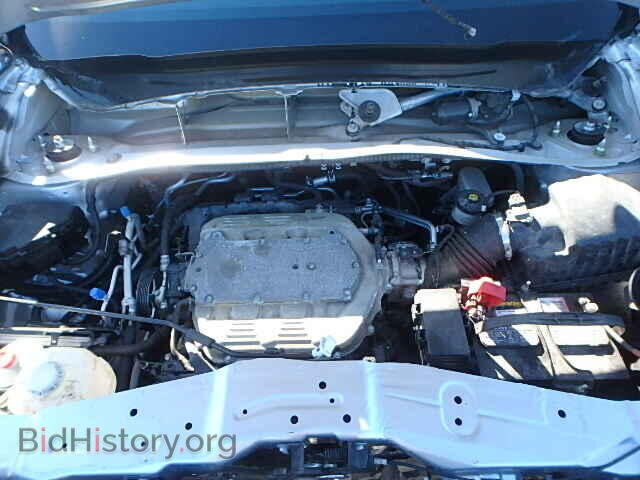 2011 HONDA PILOT - VIN: 5FNYF4H90BB076737 - Фото 7