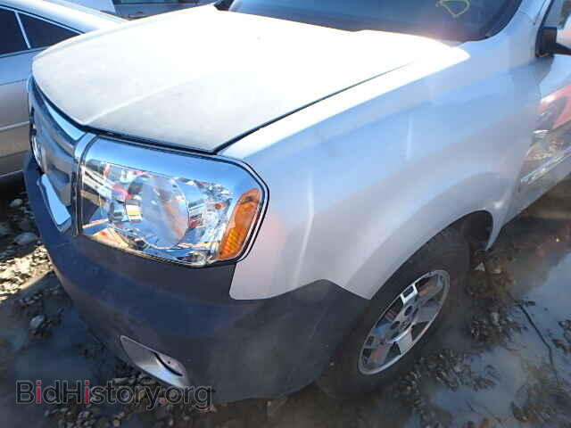2011 HONDA PILOT - VIN: 5FNYF4H90BB076737 - Фото 9
