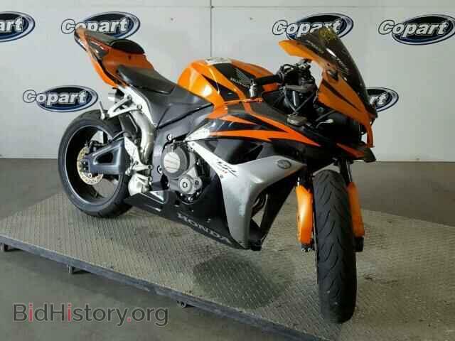 Photo JH2PC40018M106966 - HONDA CBR CYCLE 2008