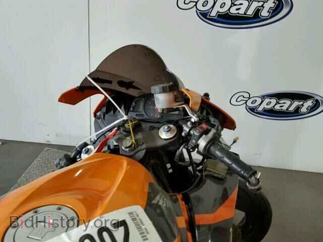 2008 HONDA CBR CYCLE - VIN: JH2PC40018M106966 - Фото 5