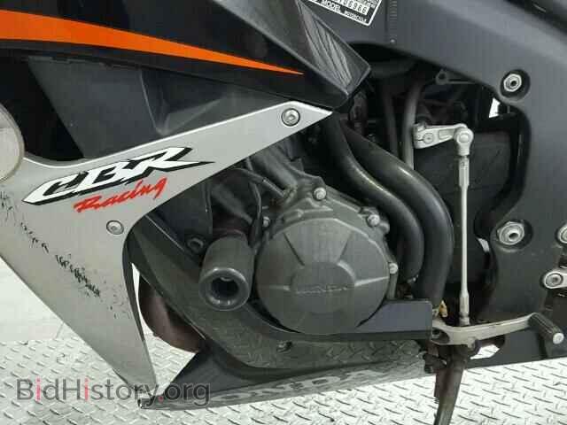 2008 HONDA CBR CYCLE - VIN: JH2PC40018M106966 - Фото 7