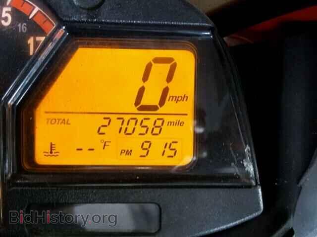 2008 HONDA CBR CYCLE - VIN: JH2PC40018M106966 - Фото 8