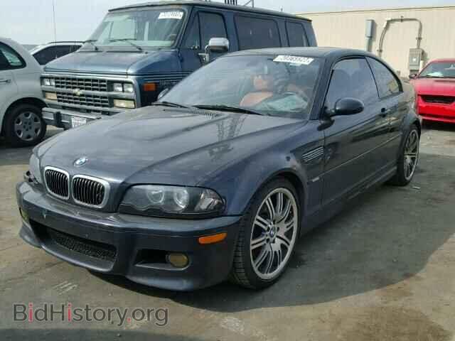 2004 BMW M3 - VIN: WBSBL93494PN56932 - Photo 2