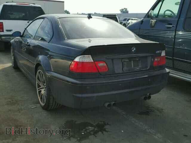 2004 BMW M3 - VIN: WBSBL93494PN56932 - Photo 3