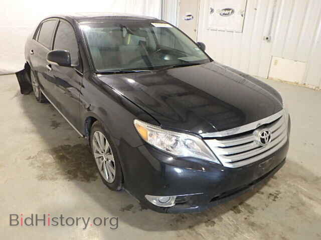 Photo 4T1BK3DB9CU470830 - TOYOTA AVALON 2012