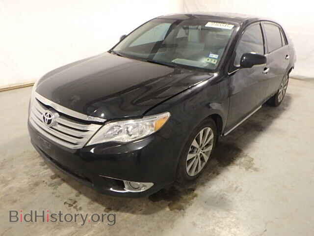 2012 TOYOTA AVALON - VIN: 4T1BK3DB9CU470830 - Фото 2