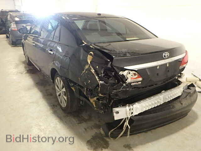 2012 TOYOTA AVALON - VIN: 4T1BK3DB9CU470830 - Фото 3