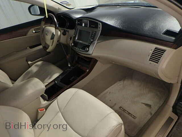 2012 TOYOTA AVALON - VIN: 4T1BK3DB9CU470830 - Фото 5