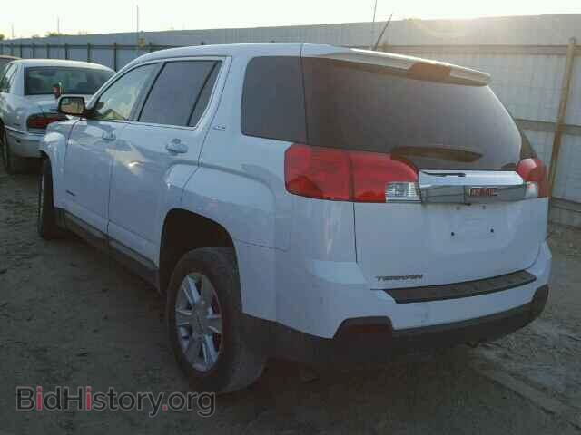 2013 GMC TERRAIN - VIN: 2GKALMEK7D6176753 - Фото 3