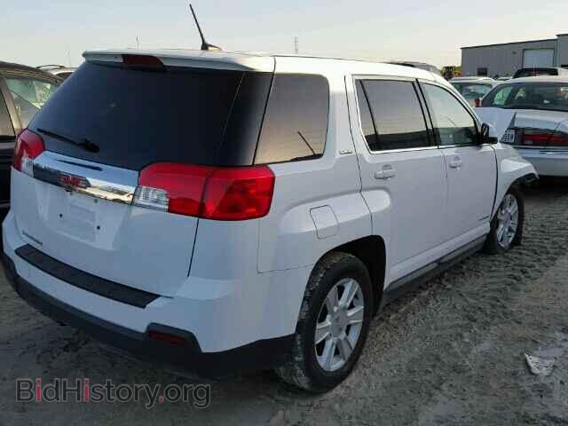 2013 GMC TERRAIN - VIN: 2GKALMEK7D6176753 - Фото 4