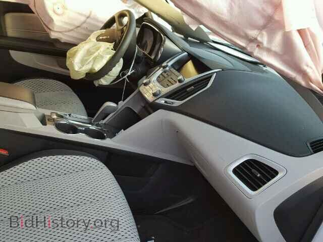 2013 GMC TERRAIN - VIN: 2GKALMEK7D6176753 - Фото 5