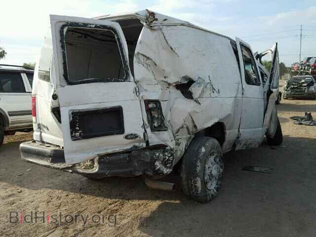 2007 FORD ECONOLINE - VIN: 1FTNE24L37DA14906 - Фото 4