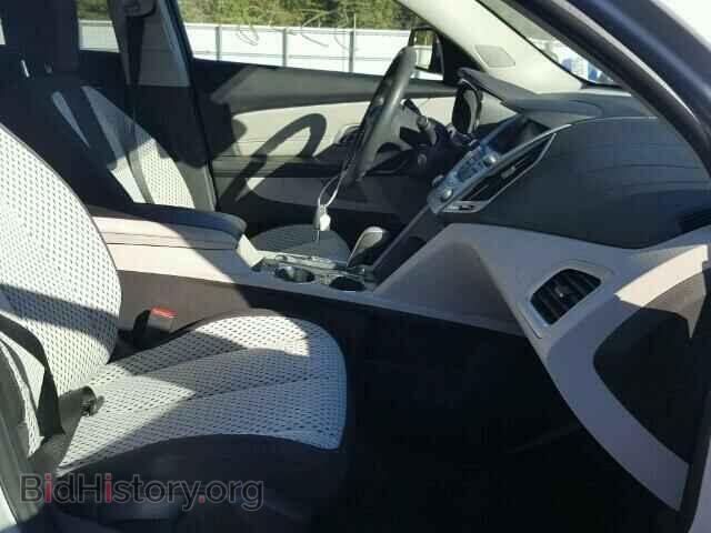 2013 GMC TERRAIN - VIN: 2GKALMEK6D6170779 - Фото 5