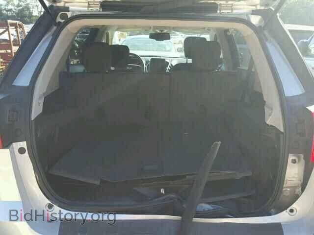 2013 GMC TERRAIN - VIN: 2GKALMEK6D6170779 - Фото 9