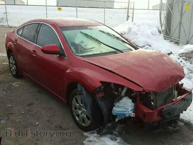 Photo 1YVHP81A395M27459 - MAZDA 6 2009