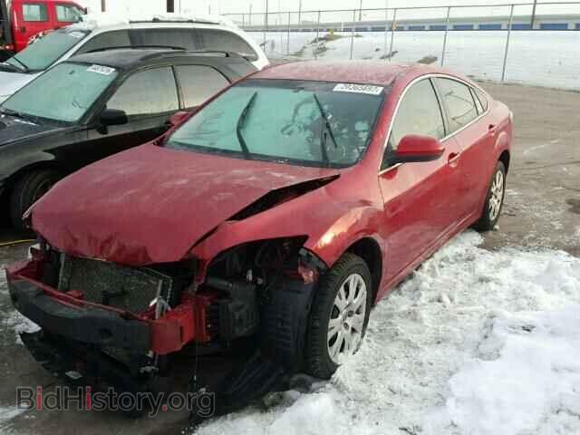 2009 MAZDA 6 - VIN: 1YVHP81A395M27459 - Фото 2