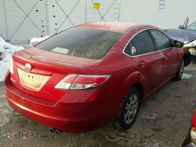 2009 MAZDA 6 - VIN: 1YVHP81A395M27459 - Фото 4