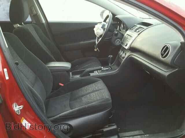 2009 MAZDA 6 - VIN: 1YVHP81A395M27459 - Фото 5
