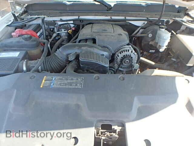 2007 CHEVROLET SILVERADO - VIN: 1GCEC14C27E576869 - Фото 7