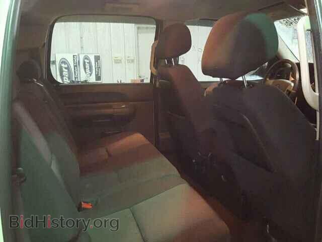 2011 CHEVROLET SILVERADO - VIN: 3GCPKSE38BG227541 - Фото 6