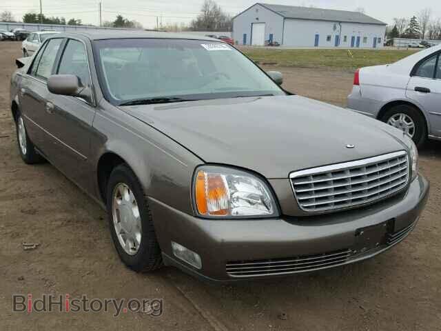 Фотография 1G6KD54Y4YU223191 - CADILLAC DEVILLE 2000