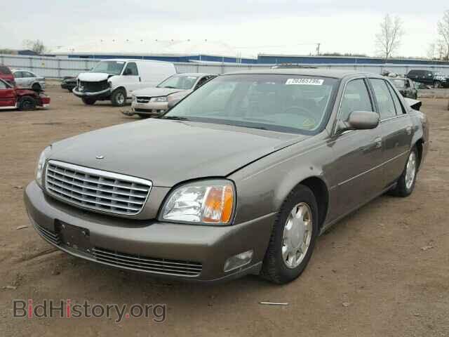2000 CADILLAC DEVILLE - VIN: 1G6KD54Y4YU223191 - Photo 2