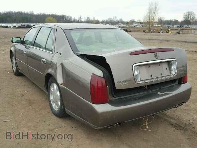 2000 CADILLAC DEVILLE - VIN: 1G6KD54Y4YU223191 - Photo 3