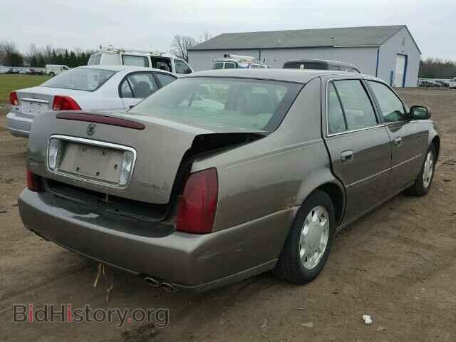 2000 CADILLAC DEVILLE - VIN: 1G6KD54Y4YU223191 - Photo 4