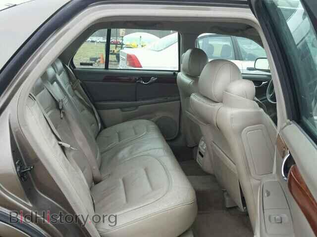 2000 CADILLAC DEVILLE - VIN: 1G6KD54Y4YU223191 - Photo 6