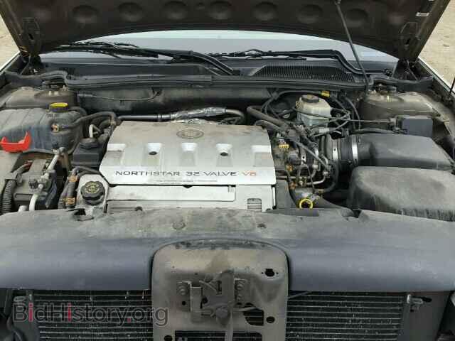2000 CADILLAC DEVILLE - VIN: 1G6KD54Y4YU223191 - Photo 7
