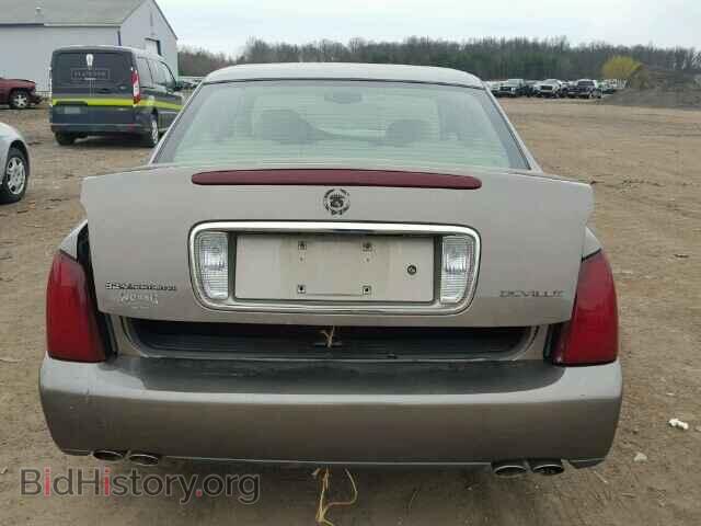 2000 CADILLAC DEVILLE - VIN: 1G6KD54Y4YU223191 - Photo 9
