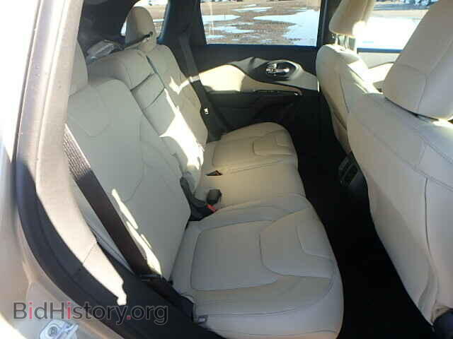 2015 JEEP CHEROKEE - VIN: 1C4PJMCS3FW583573 - Фото 6