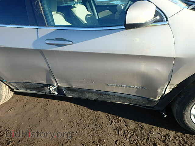 2015 JEEP CHEROKEE - VIN: 1C4PJMCS3FW583573 - Фото 9