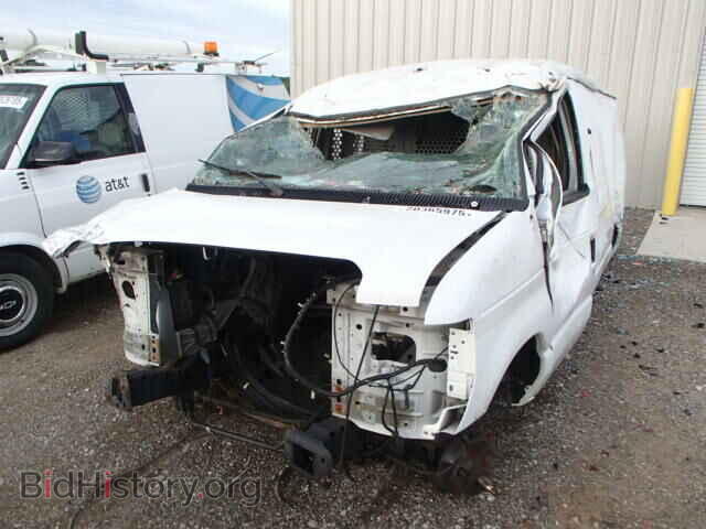 2010 FORD ECONOLINE - VIN: 1FTNE2EL9ADA74601 - Фото 2