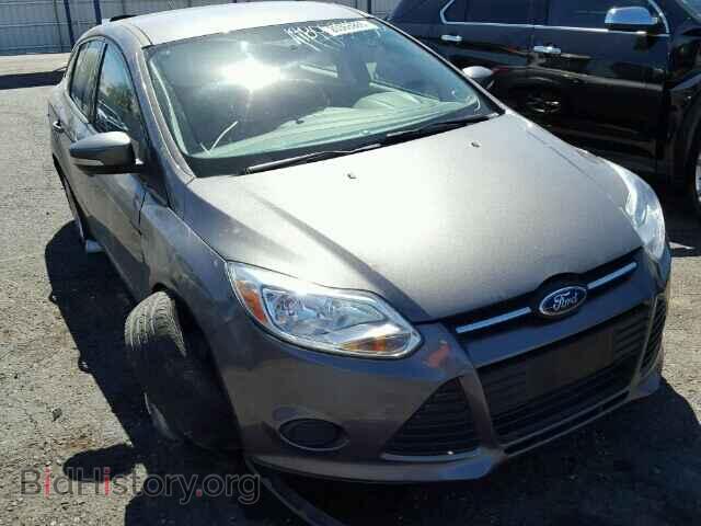 Photo 1FADP3F20DL314555 - FORD FOCUS 2013