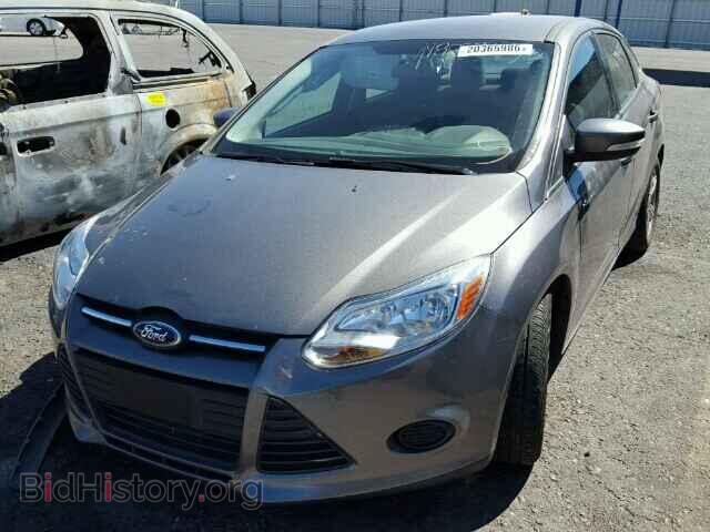 2013 FORD FOCUS - VIN: 1FADP3F20DL314555 - Фото 2