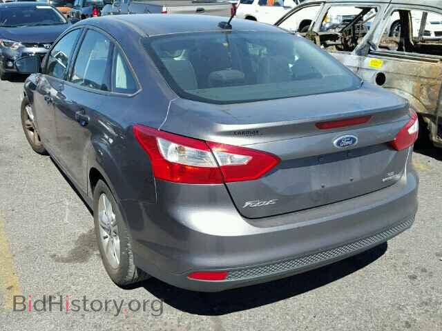 2013 FORD FOCUS - VIN: 1FADP3F20DL314555 - Фото 3