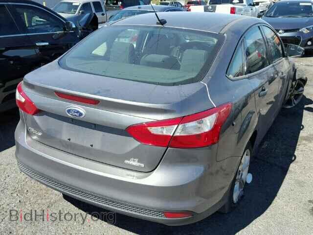 2013 FORD FOCUS - VIN: 1FADP3F20DL314555 - Фото 4