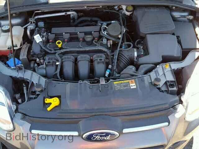 2013 FORD FOCUS - VIN: 1FADP3F20DL314555 - Фото 7