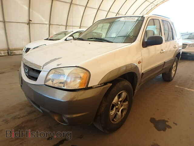 2003 MAZDA TRIBUTE - VIN: 4F2YZ94183KM40606 - Фото 2