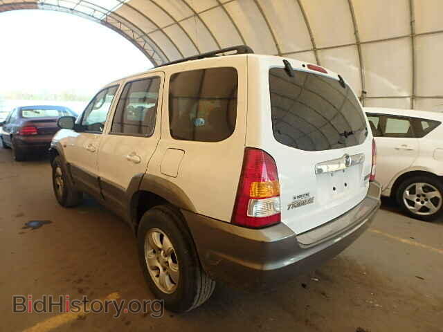 2003 MAZDA TRIBUTE - VIN: 4F2YZ94183KM40606 - Фото 3