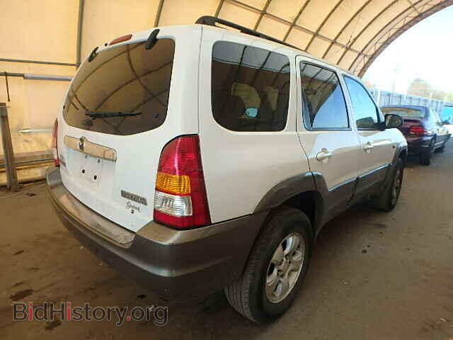 2003 MAZDA TRIBUTE - VIN: 4F2YZ94183KM40606 - Фото 4