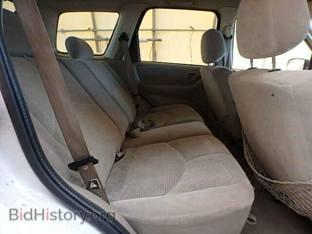 2003 MAZDA TRIBUTE - VIN: 4F2YZ94183KM40606 - Фото 6