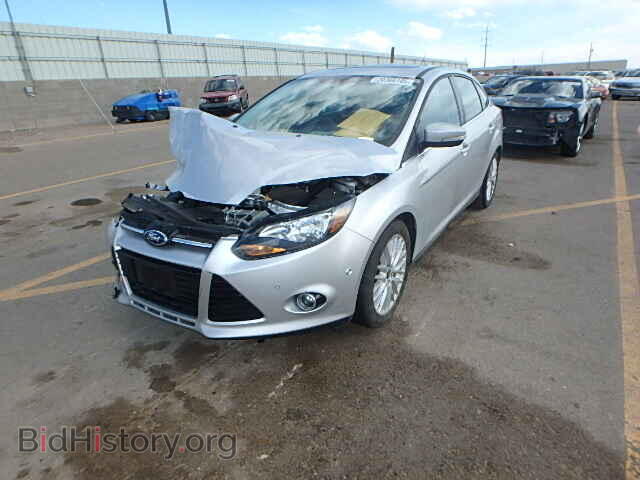 2013 FORD FOCUS - VIN: 1FADP3J2XDL208055 - Фото 2