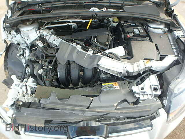 2013 FORD FOCUS - VIN: 1FADP3J2XDL208055 - Фото 7
