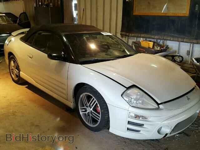 Фотография 4A3AE75H63E037099 - MITSUBISHI ECLIPSE 2003