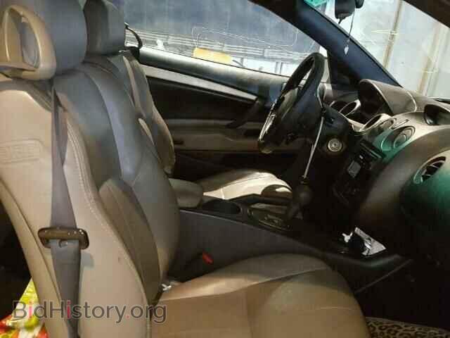2003 MITSUBISHI ECLIPSE - VIN: 4A3AE75H63E037099 - Фото 5