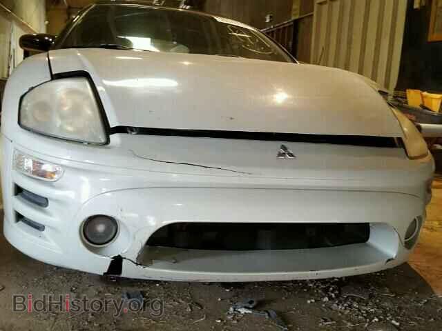 2003 MITSUBISHI ECLIPSE - VIN: 4A3AE75H63E037099 - Фото 9