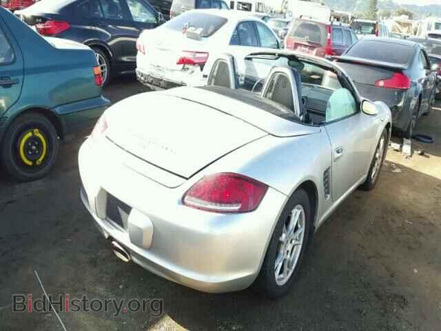 2005 PORSCHE BOXSTER - VIN: WP0CA29865U711247 - Фото 4